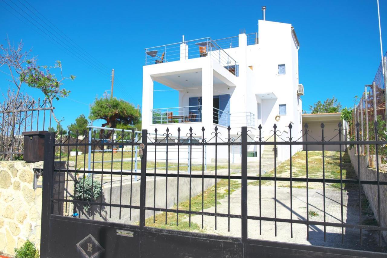 Georgia'S House Villa Aegina Exterior photo